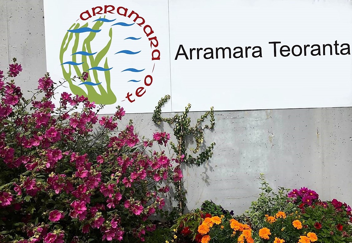 Arramara factory sign copy best
